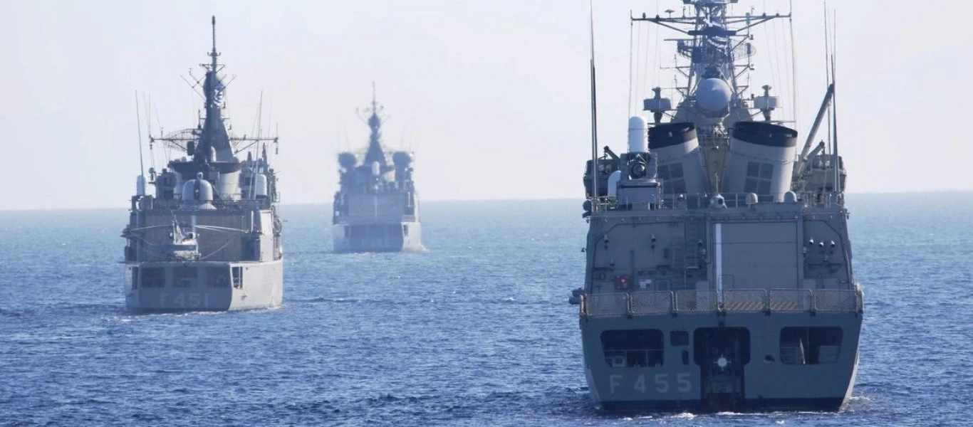 Ψυχρολουσία από Στέιτ Ντιπάρτμεντ - Μας σπρώχνει σε Χάγη: Να λύσετε τις «θαλάσσιες διαφορές» σας με την Τουρκία!